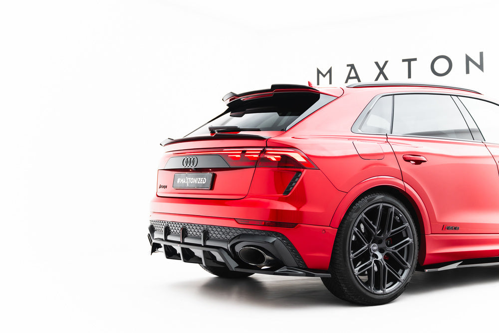 Spoiler Cap unter Heckscheibe V.2 für Audi RSQ8 Mk1 Facelift von Maxton Design