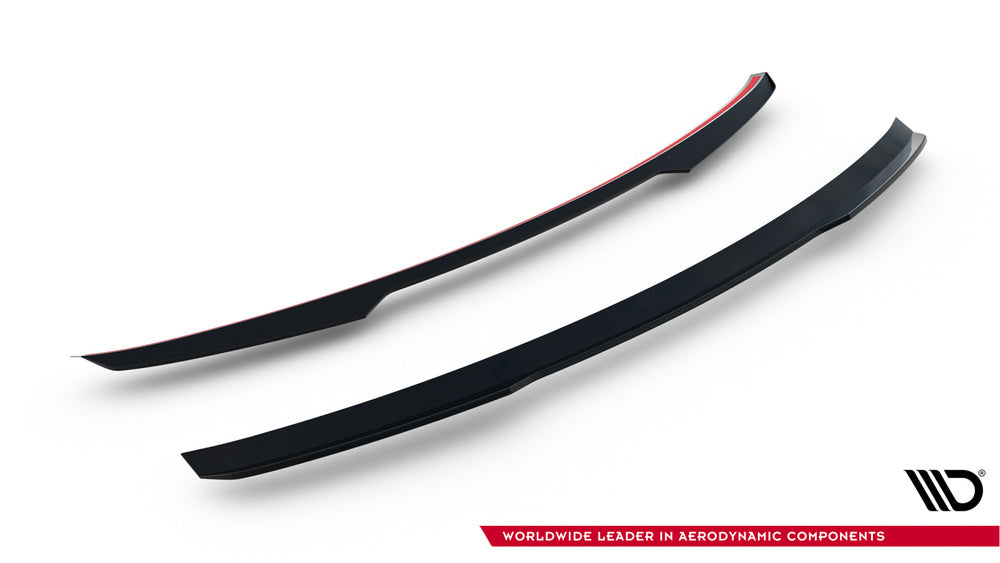 Spoiler Cap unter Heckscheibe V.2 für Audi RSQ8 Mk1 Facelift von Maxton Design