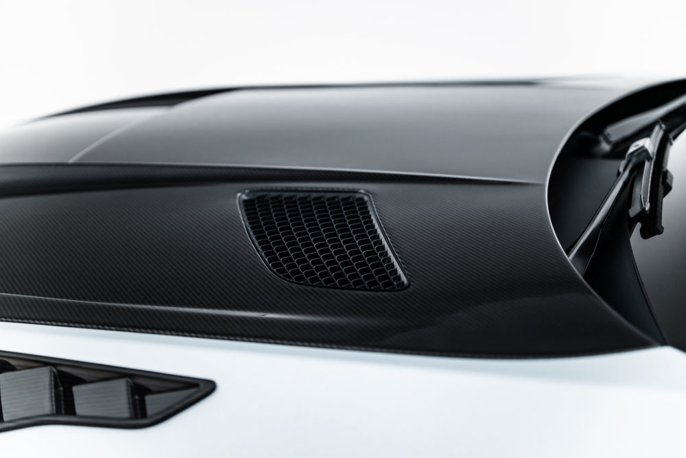 Carbon Motorhaube Mercedes-AMG GT 63 C192 von Maxton Design