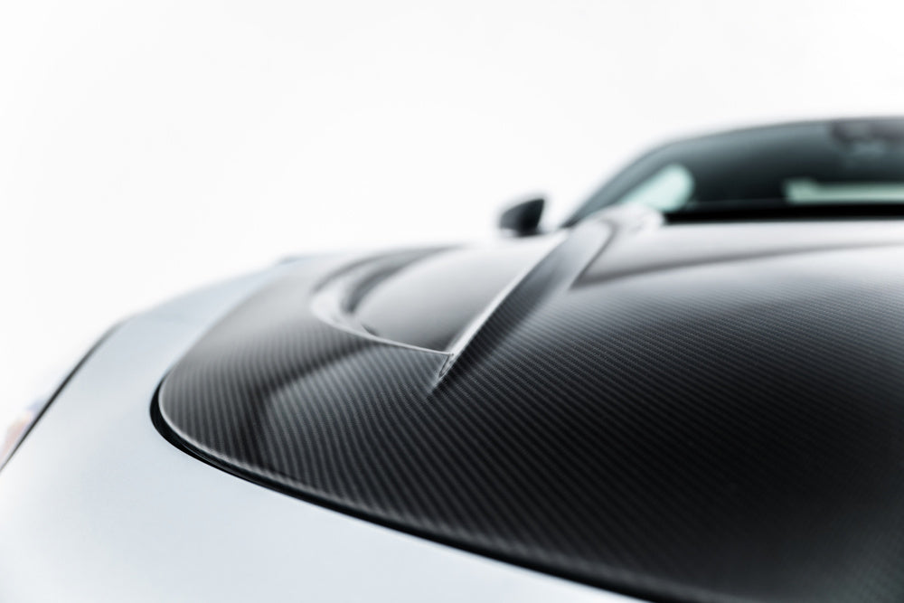 Carbon Motorhaube Mercedes-AMG GT 63 C192 von Maxton Design