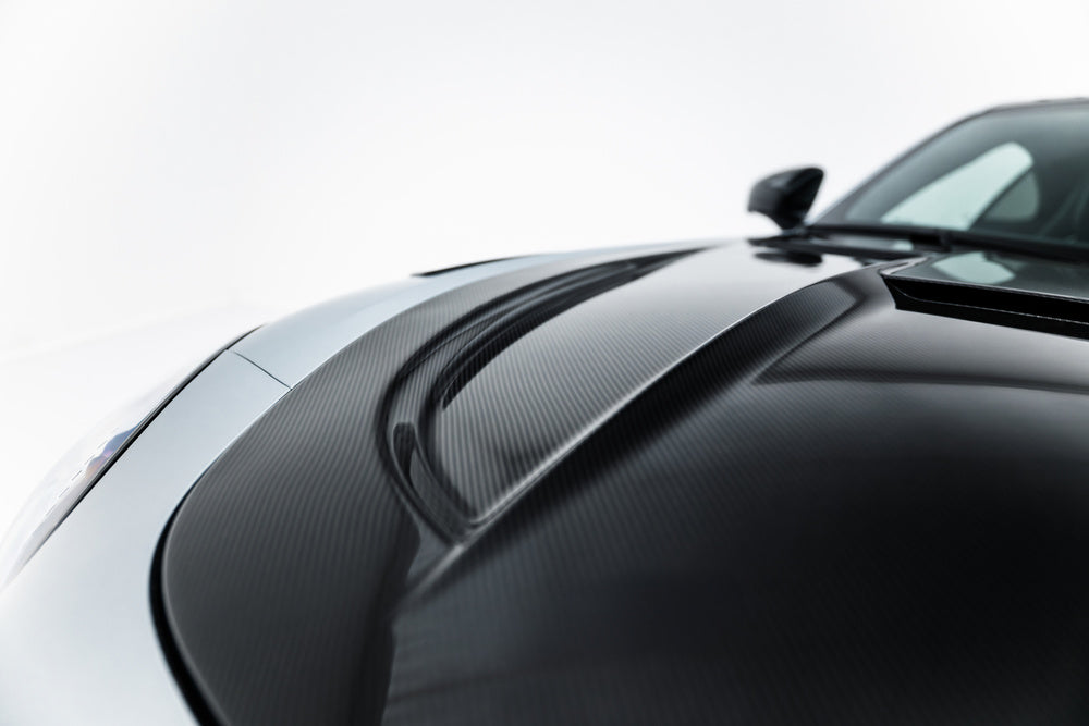 Carbon Motorhaube Mercedes-AMG GT 63 C192 von Maxton Design