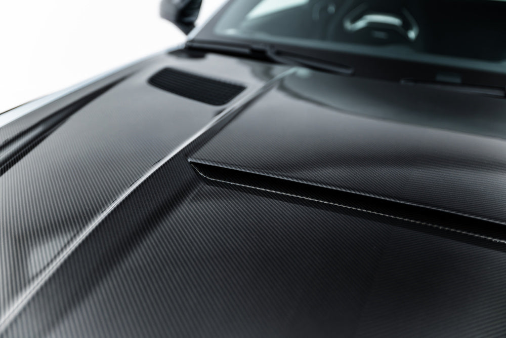 Carbon Motorhaube Mercedes-AMG GT 63 C192 von Maxton Design