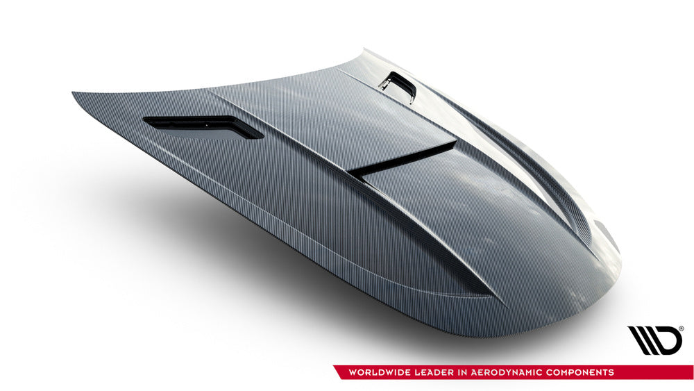 Carbon Motorhaube Mercedes-AMG GT 63 C192 von Maxton Design