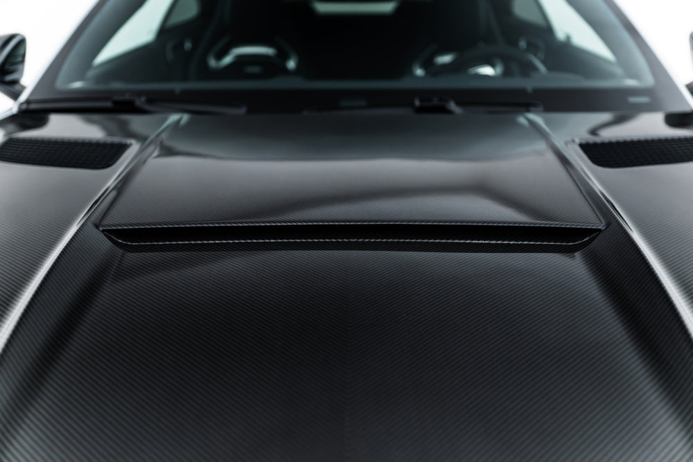 Carbon Motorhaube Mercedes-AMG GT 63 C192 von Maxton Design