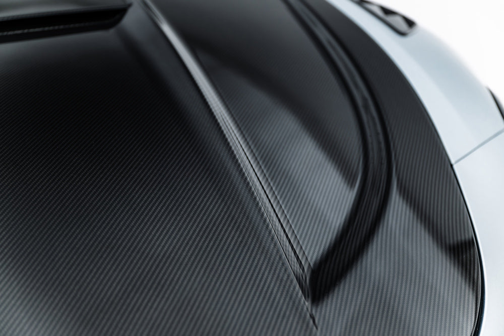 Carbon Motorhaube Mercedes-AMG GT 63 C192 von Maxton Design