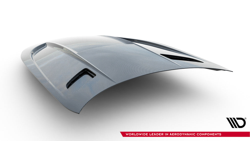 Carbon Motorhaube Mercedes-AMG GT 63 C192 von Maxton Design
