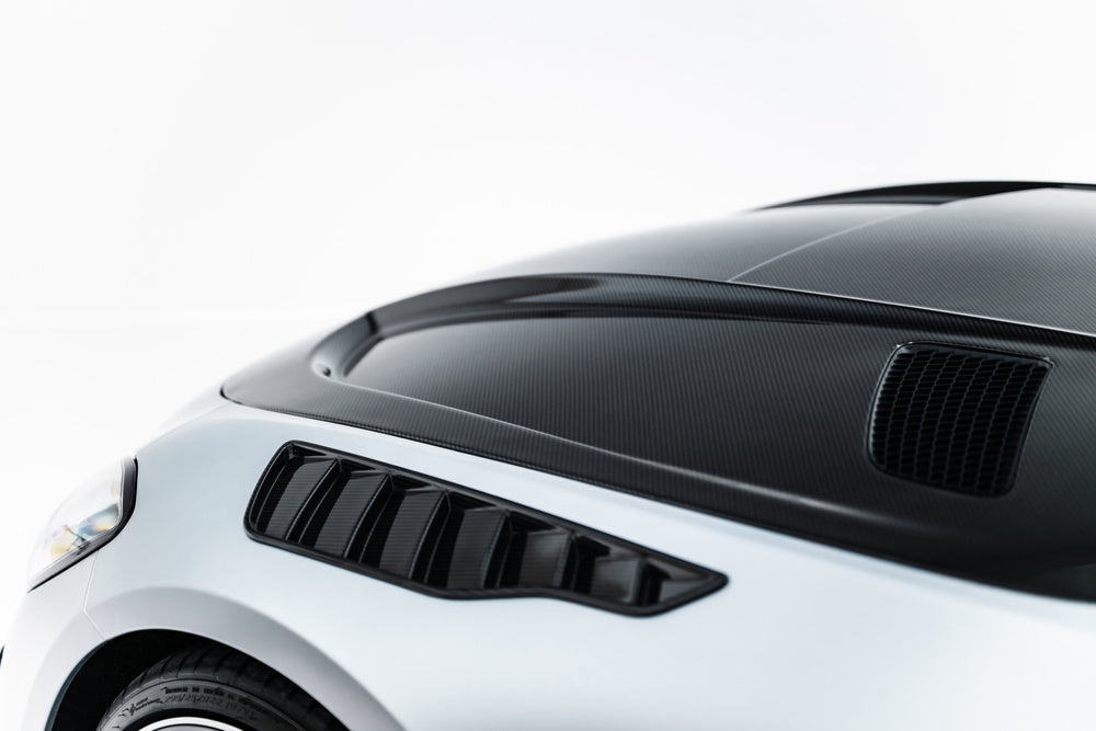 Carbon Motorhaube Mercedes-AMG GT 63 C192 von Maxton Design