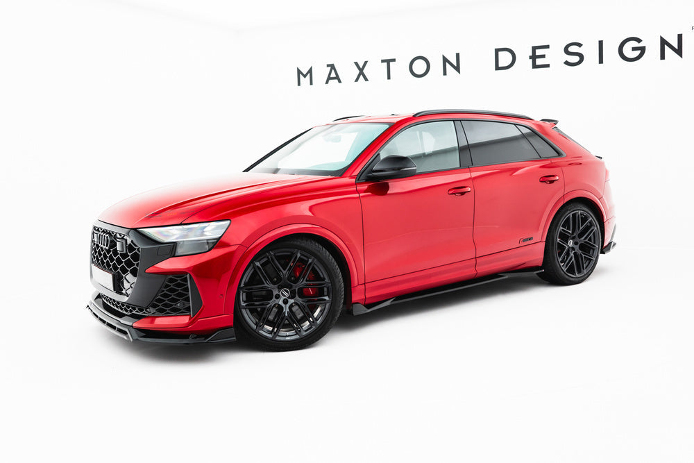 Seitenschweller Erweiterung für Audi RSQ8 MK1 Facelift von Maxton Design