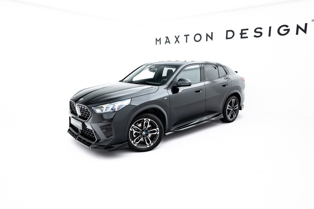 Seitenschweller Erweiterung für BMW X2 M-Pack U10 von Maxton Design
