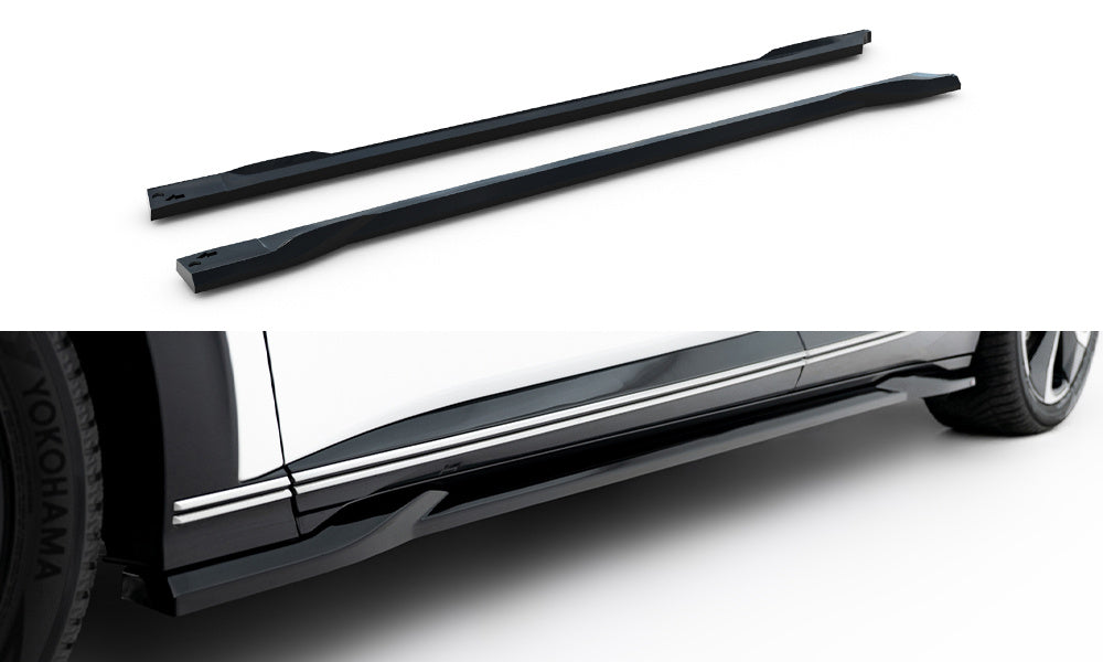 Seitenschweller Erweiterung für Kia EV6 MK1 von Maxton Design