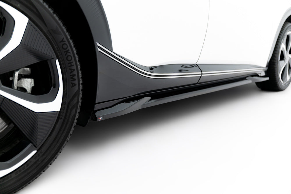 Seitenschweller Erweiterung für Kia EV6 MK1 von Maxton Design