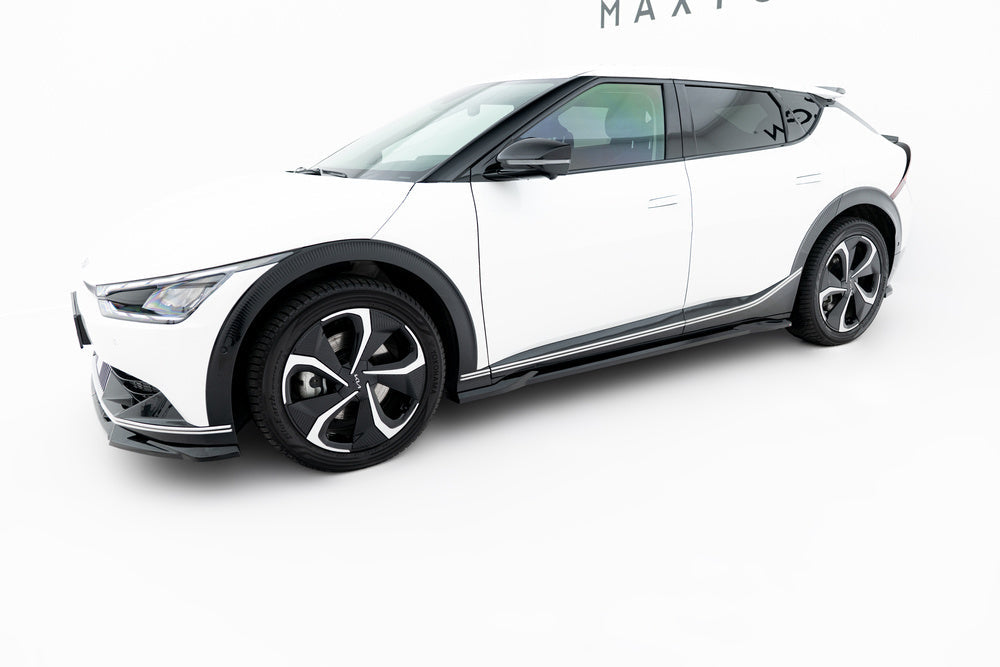 Seitenschweller Erweiterung für Kia EV6 MK1 von Maxton Design