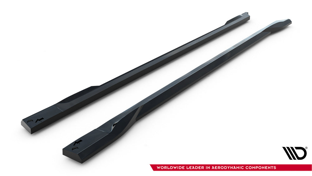 Seitenschweller Erweiterung für Kia EV6 MK1 von Maxton Design