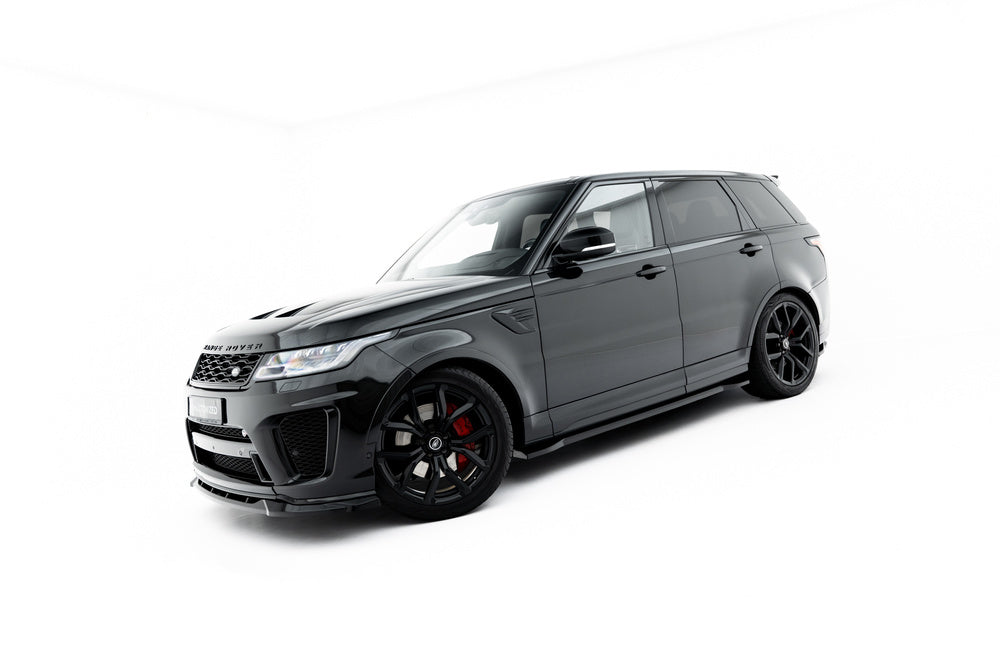 Seitenschweller Erweiterung für Land Rover Range Rover SVR Mk2 Facelift von Maxton Design