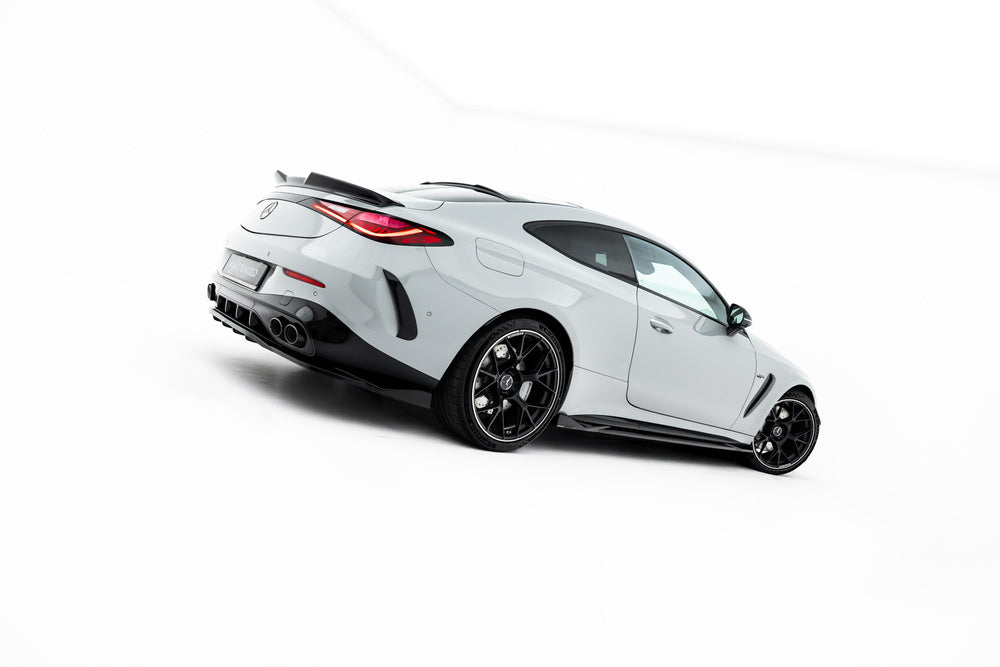 Seitenschweller Erweiterung für Mercedes-AMG CLE 53 Aero C236 von Maxton Design