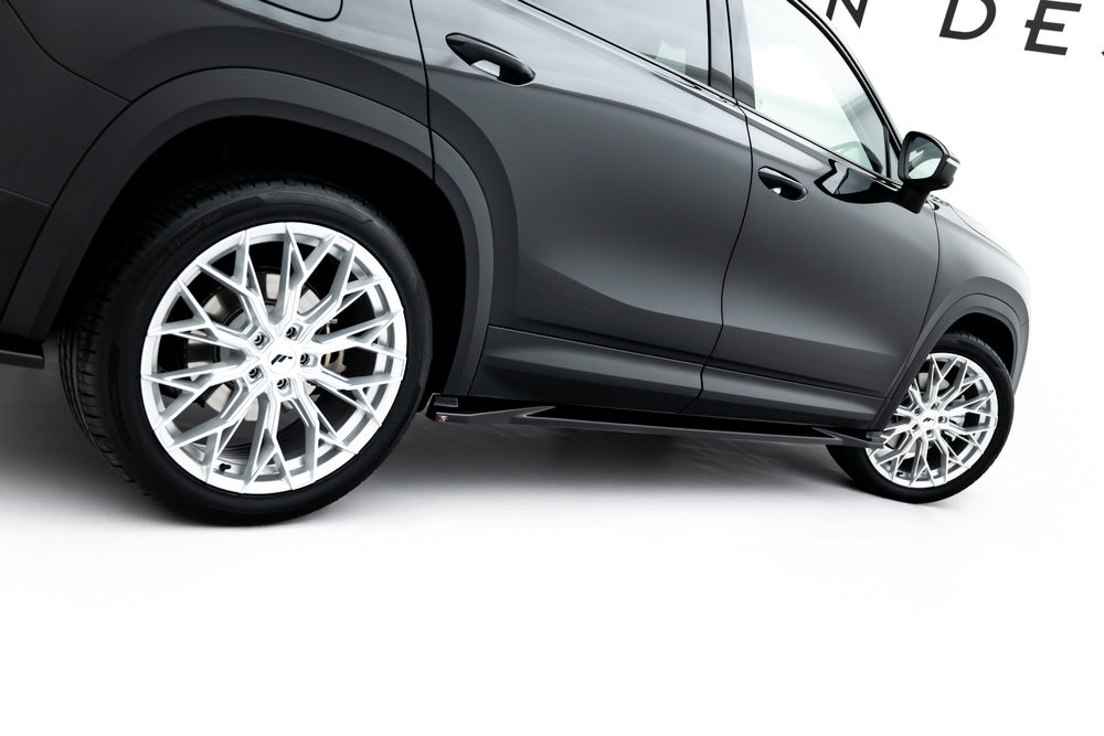 Seitenschweller Erweiterung für Skoda Kodiaq Mk2 von Maxton Design