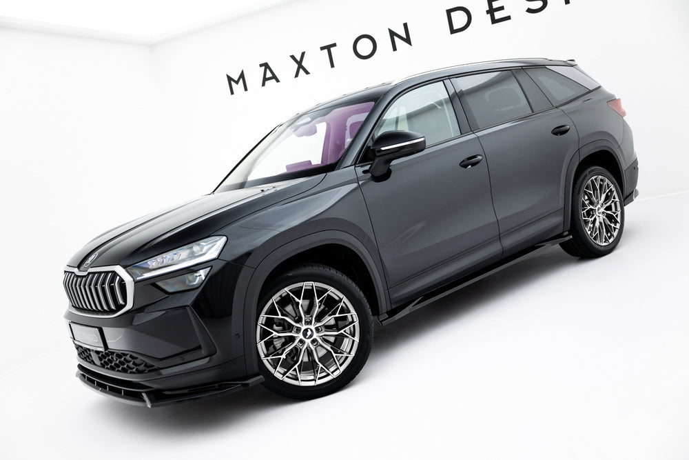 Seitenschweller Erweiterung für Skoda Kodiaq Mk2 von Maxton Design