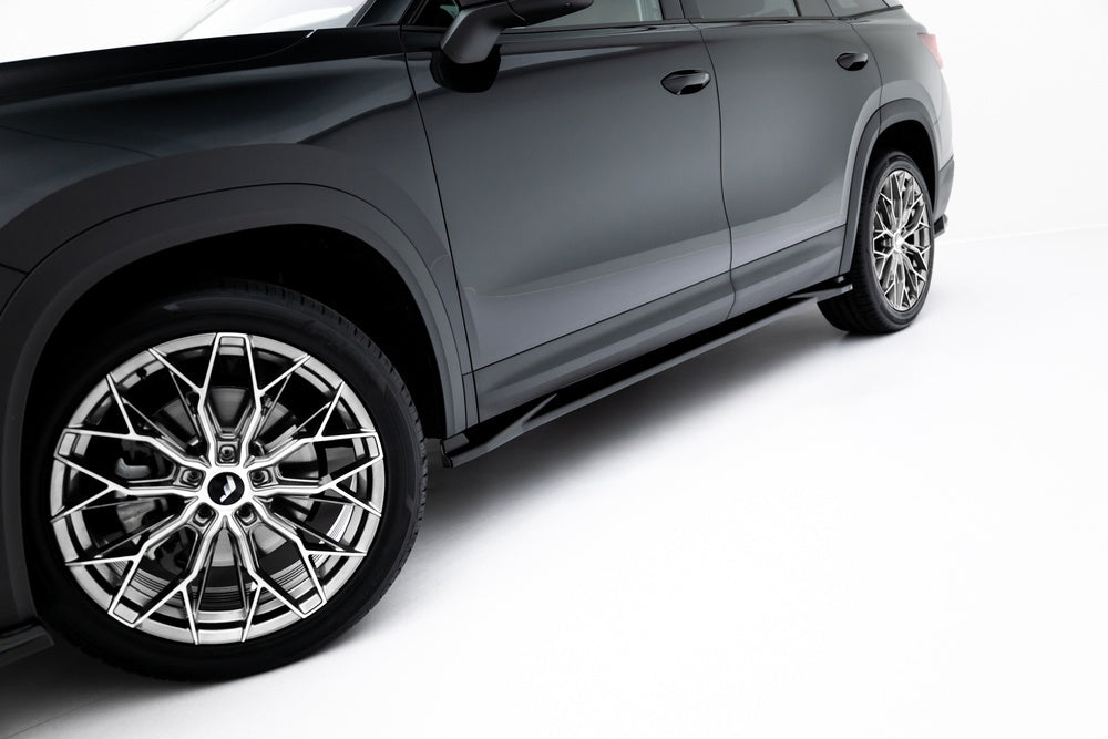 Seitenschweller Erweiterung für Skoda Kodiaq Mk2 von Maxton Design