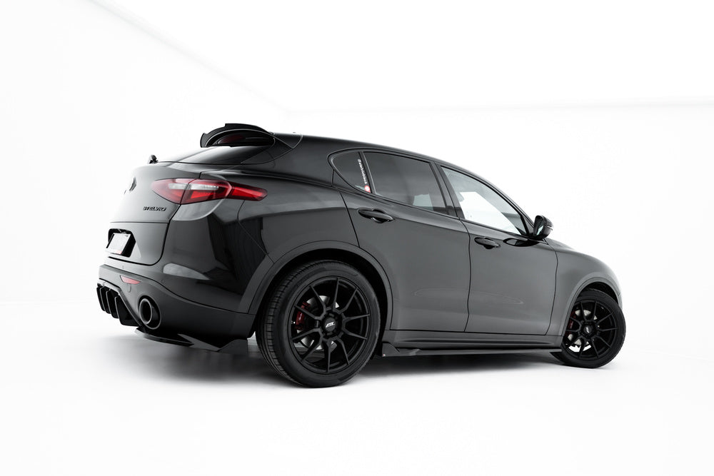 Seitenschweller Erweiterung V.2 für Alfa Romeo Stelvio MK1 von Maxton Design