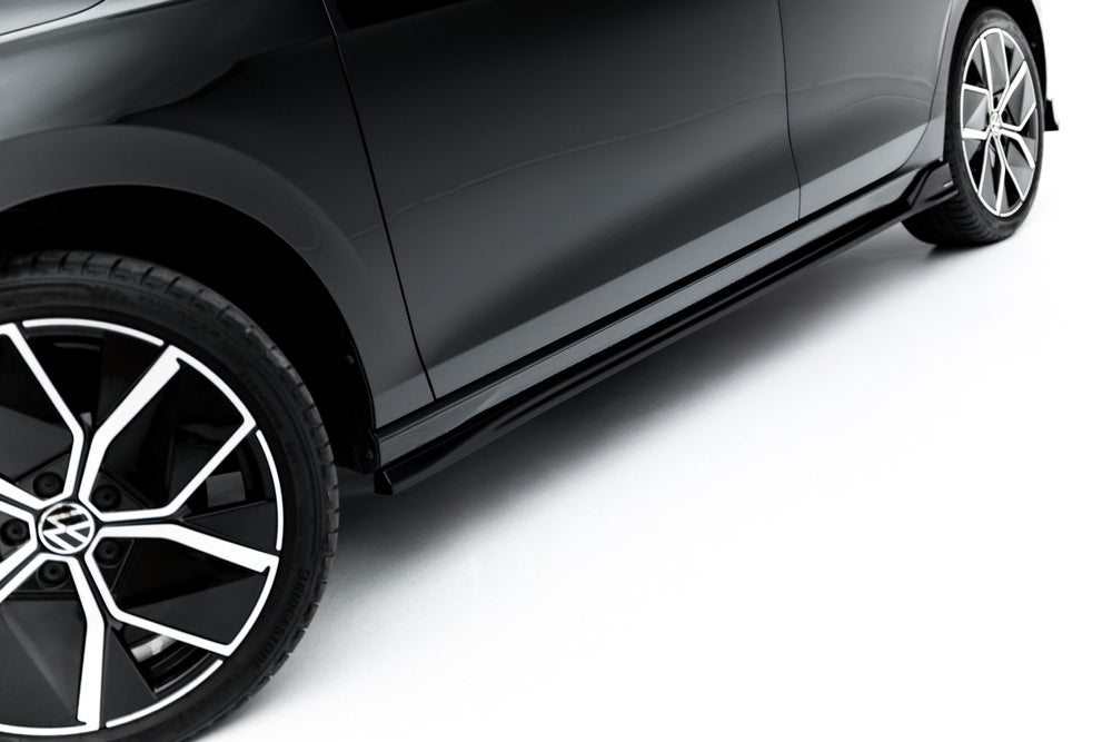 Seitenschweller Erweiterung für VW Golf Mk8 Facelift von Maxton Design