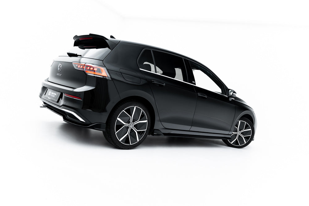 Seitenschweller Erweiterung für VW Golf Mk8 Facelift von Maxton Design