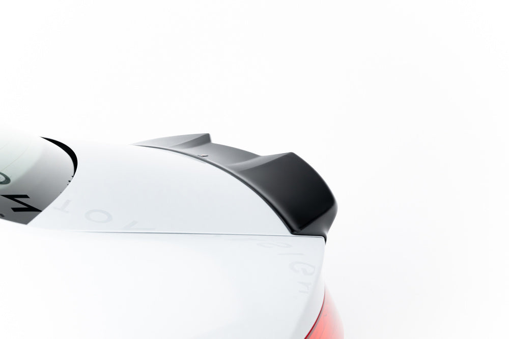 Spoiler Cap 3D für Audi S4 Limousine B8 Facelift von Maxton Design