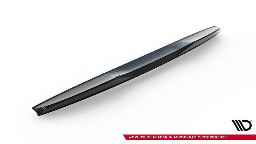 Spoiler Cap 3D für Audi S4 Limousine B8 Facelift von Maxton Design