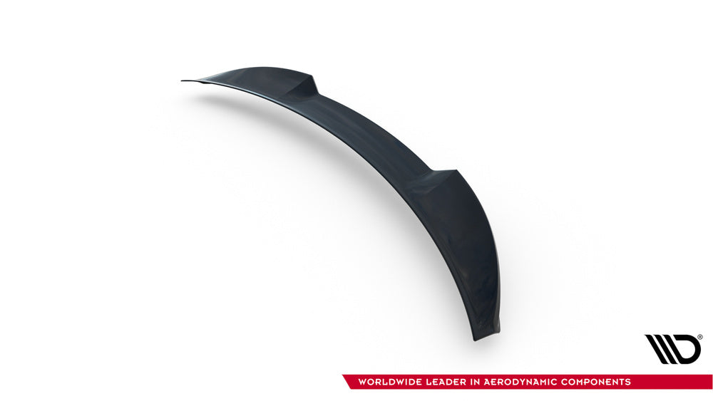 Spoiler Cap 3D für Mercedes-Benz C43 AMG Limousine W206 von Maxton Design