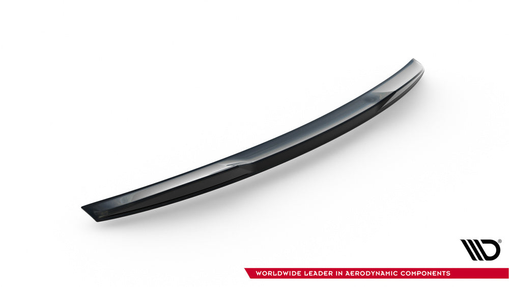 Spoiler Cap 3D für Mercedes-Benz C43 AMG Limousine W206 von Maxton Design