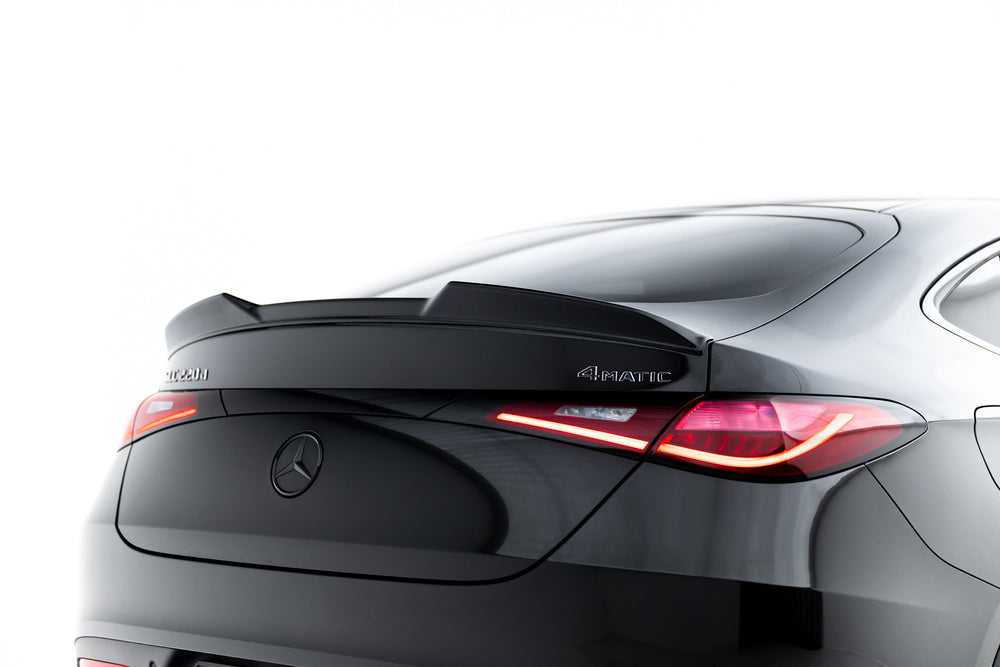 Spoiler Cap 3D für Mercedes-Benz GLC Coupe C254 ohne AMG-Line von Maxton Design