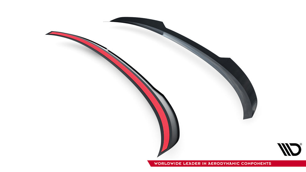 Spoiler Cap für Audi A5 S-Line B10 Limousine von Maxton Design