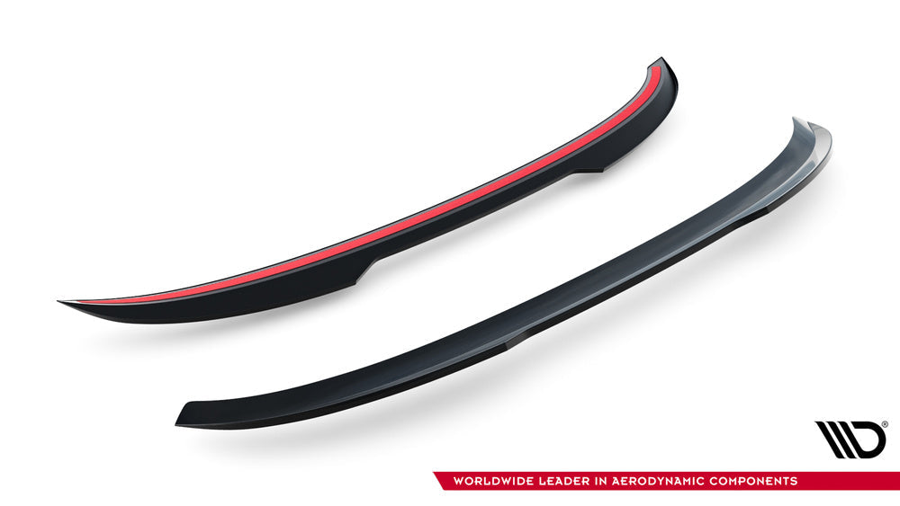 Spoiler Cap für BMW 4 Cabrio F33 von Maxton Design