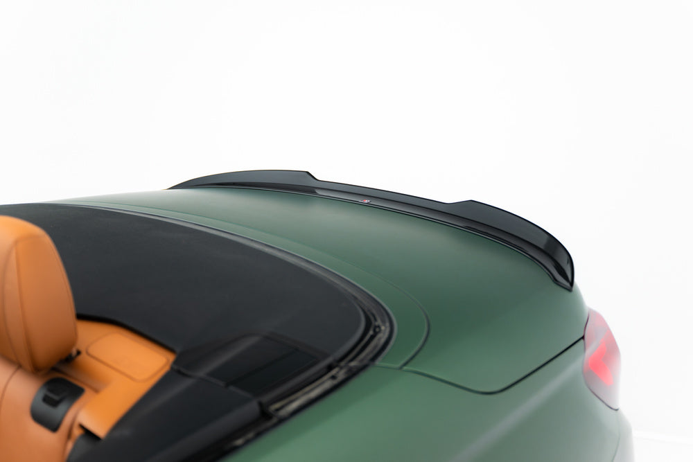 Spoiler Cap für BMW 4 Cabrio F33 von Maxton Design
