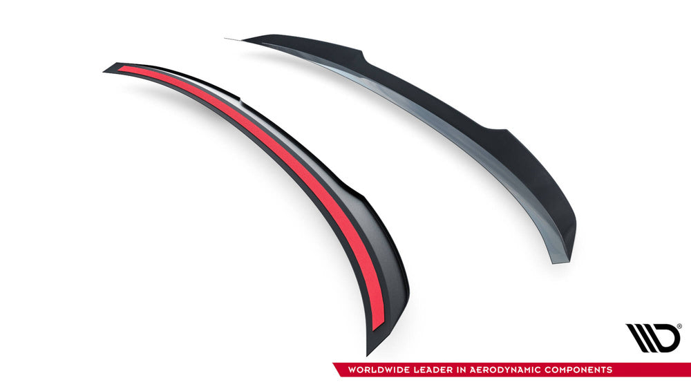 Spoiler Cap für BMW 3er G20 von Maxton Design