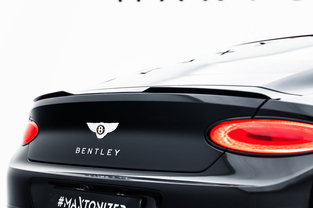 Spoiler Cap für Bentley Continental GT Coupe Mk3 von Maxton Design