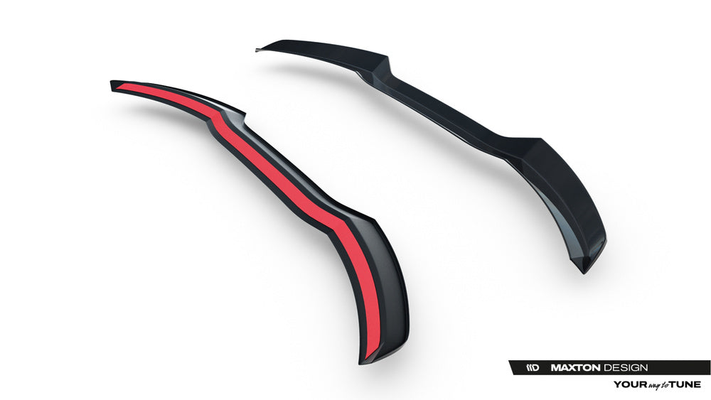 Spoiler Cap für Cupra Terramar Mk1 von Maxton Design