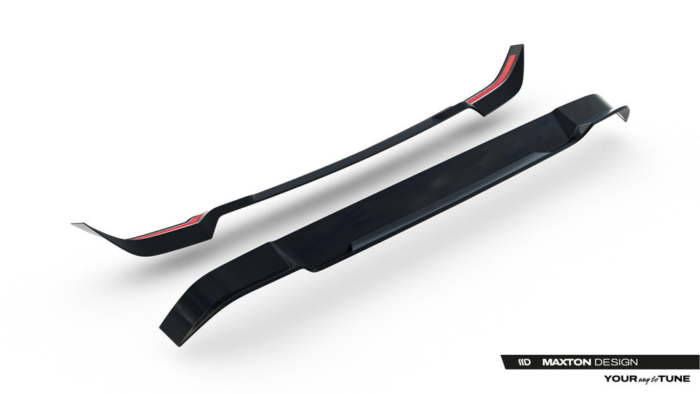 Spoiler Cap Land Rover Defender Mk4 von Maxton Design