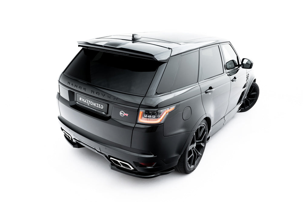 Spoiler Cap für Land Rover Rover Sport SVR Mk2 Facelift von Maxton Design
