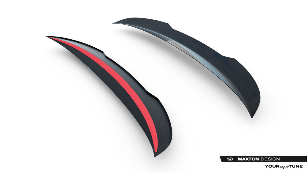 Spoiler Cap für Mercedes-AMG GLA 35 H247 Facelift von Maxton Design