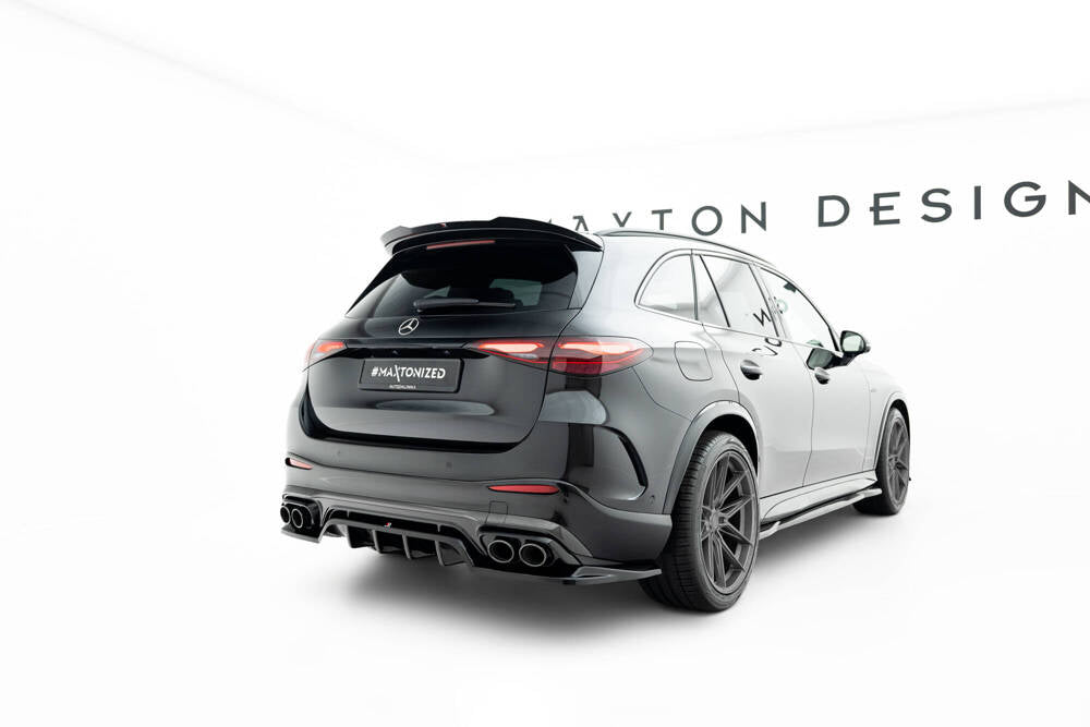 Spoiler Cap für Mercedes-AMG GLC 43 X254 von Maxton Design