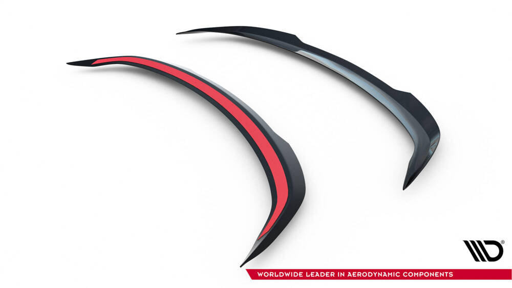 Spoiler Cap für Mercedes-AMG GLC 43 X254 von Maxton Design