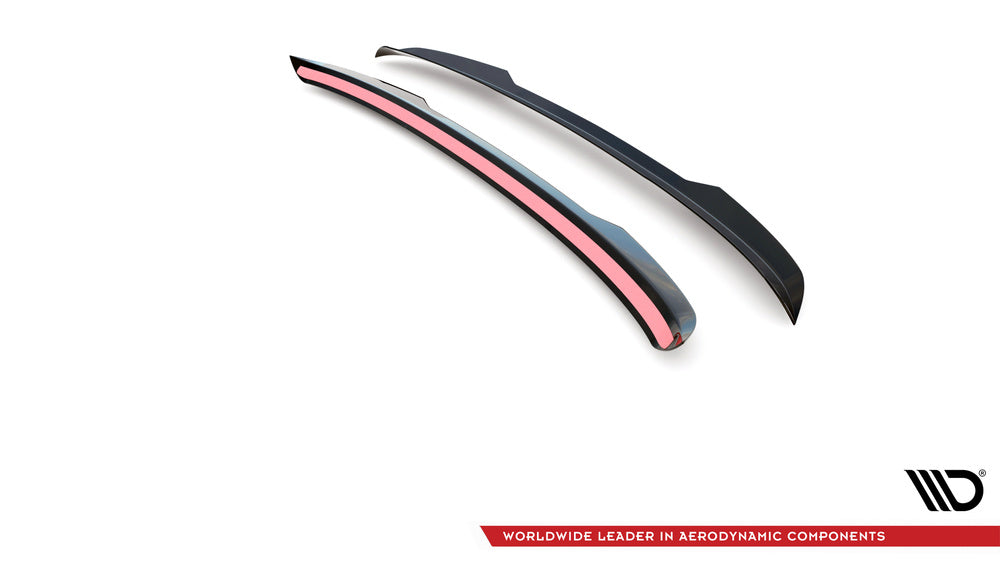 Spoiler Cap für Porsche Macan MK1 von Maxton Design