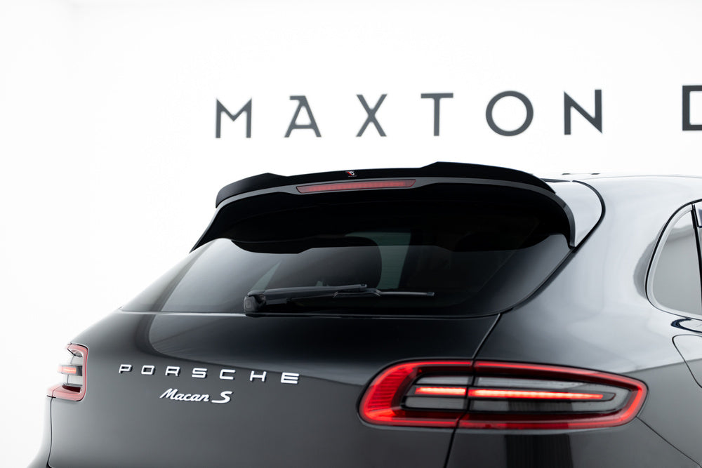 Spoiler Cap für Porsche Macan MK1 von Maxton Design