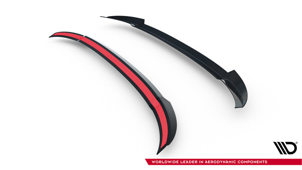 Spoiler Cap für Skoda Kodiaq Mk2 von Maxton Design