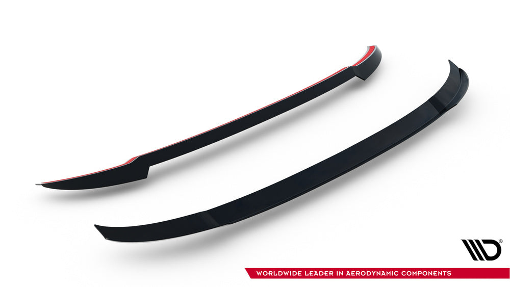 Spoiler Cap für Skoda Kodiaq Mk2 von Maxton Design