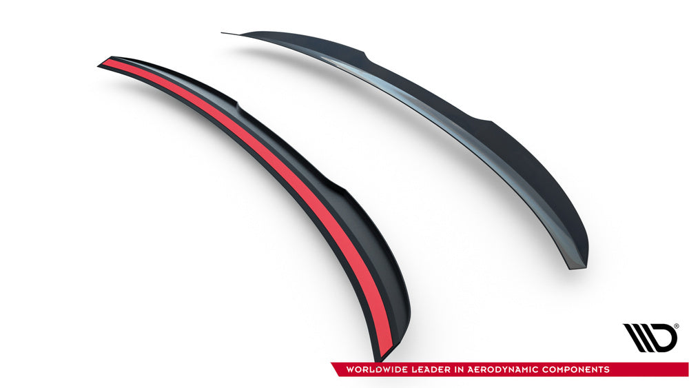 Spoiler Cap für Audi A5 S-Line F5 Sportback von Maxton Design