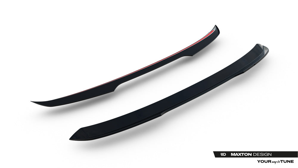 Spoiler Cap V.1 für VW Golf Mk8 Facelift von Maxton Design