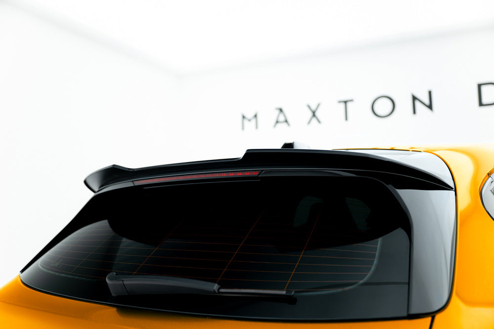 Spoiler Cap V.2 für BMW 1er M-Pack F70 von Maxton Design