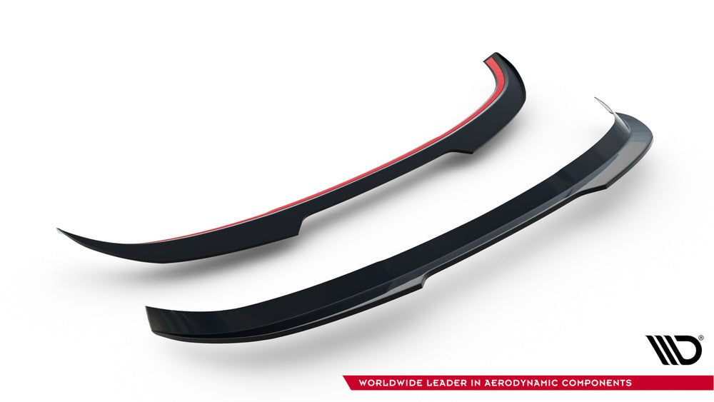 Spoiler Cap V.2 für BMW 1er M-Pack F70 von Maxton Design