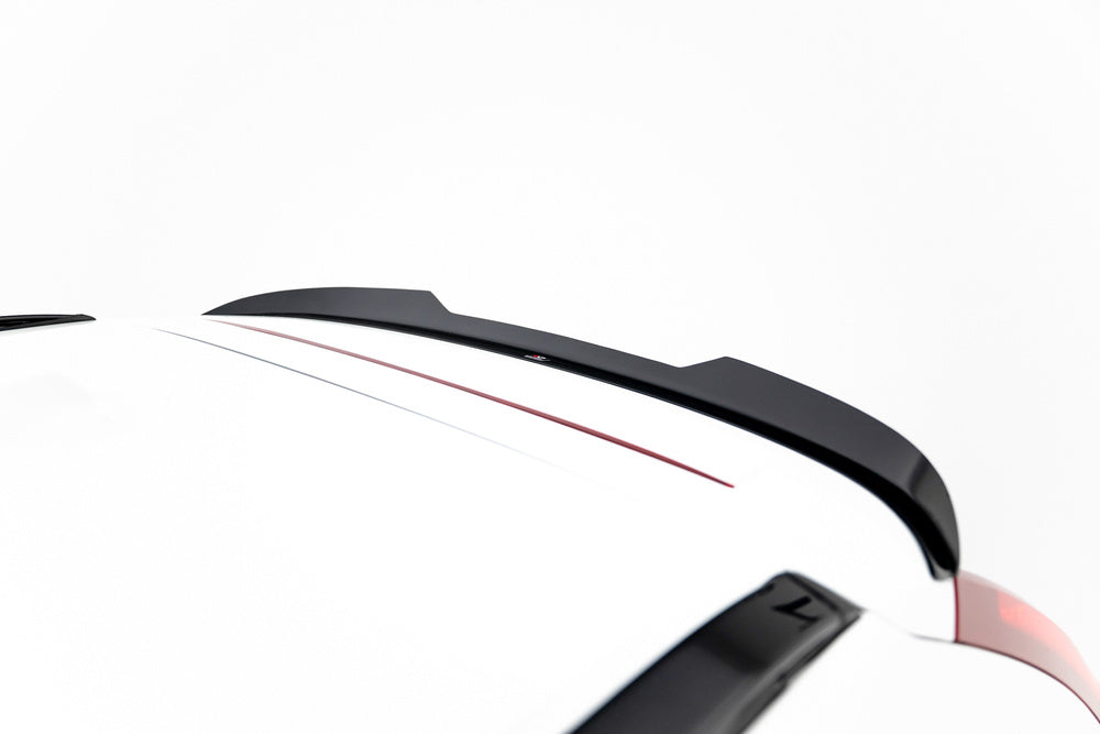 Spoiler Cap für Volvo XC60 MK1 Facelift von Maxton Design